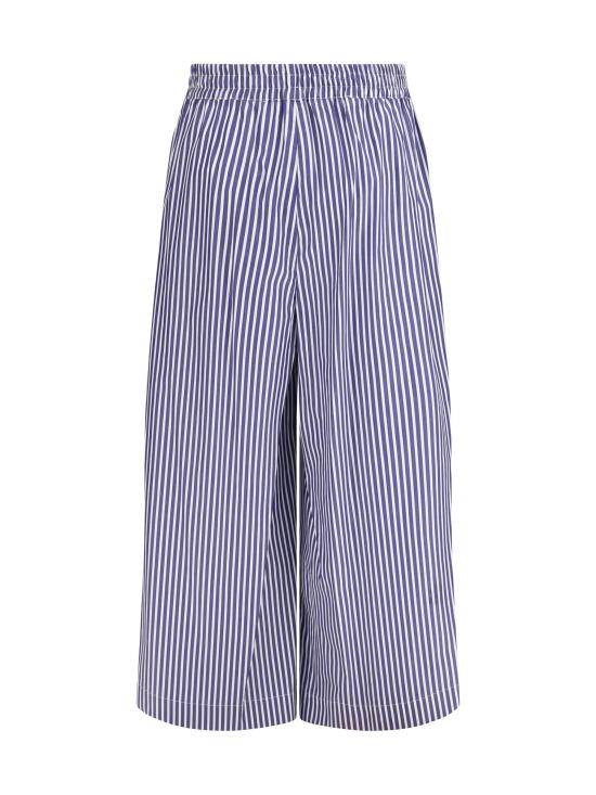 26SS 위켄드막스마라 팔라초 팬츠 2615131122600 045 BLUE - WEEKEND MAX MARA