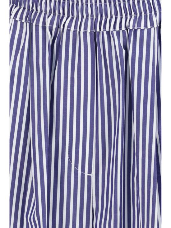 26SS 위켄드막스마라 팔라초 팬츠 2615131122600 045 BLUE - WEEKEND MAX MARA