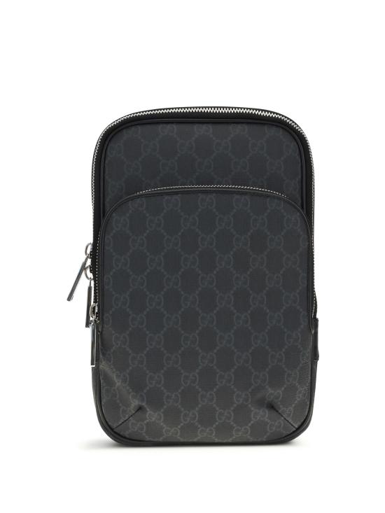 26SS 구찌 크로스백 822073FADJM 1043 BLACK