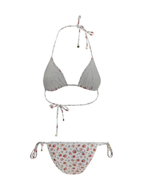 26SS 돌체앤가바나 비키니 수영복 O8A02JON0D1 HA5XJ WHITE - DOLCE & GABBANA
