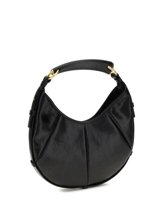 26SS 생로랑 숄더백 851432AAGWJ 1000 BLACK - SAINT LAURENT