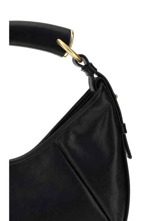 26SS 생로랑 숄더백 851432AAGWJ 1000 BLACK - SAINT LAURENT