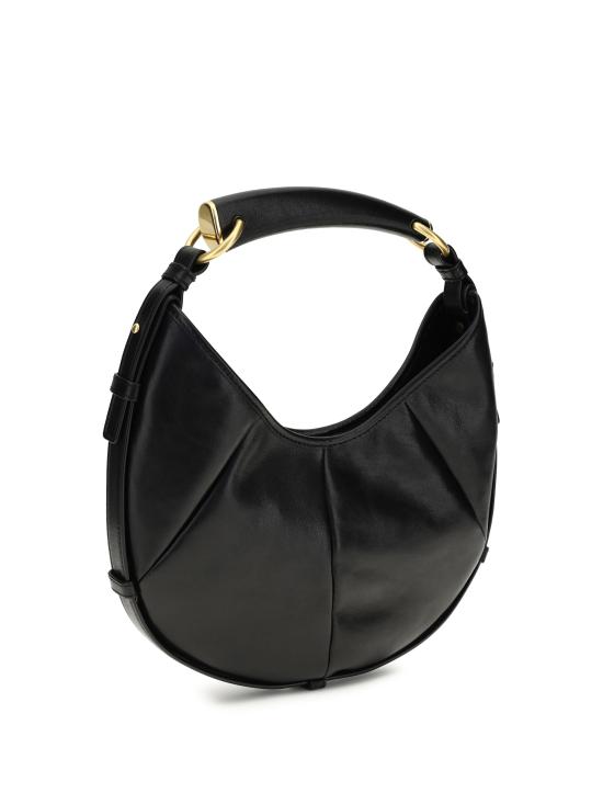 26SS 생로랑 숄더백 851432AAGWJ 1000 BLACK - SAINT LAURENT