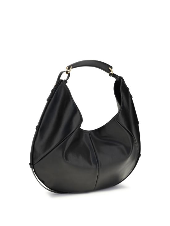 26SS 생로랑 숄더백 A0011MAAGWJ 1000 BLACK - SAINT LAURENT