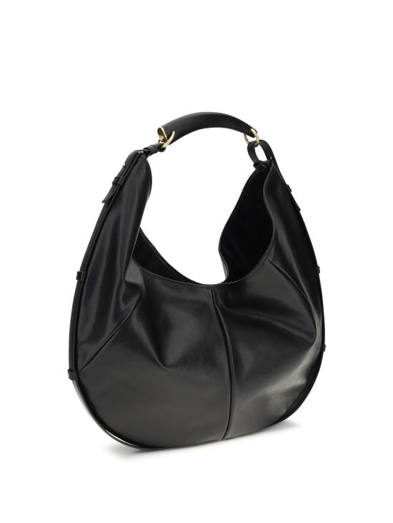 26SS 생로랑 숄더백 A0011MAAGWJ 1000 BLACK - SAINT LAURENT
