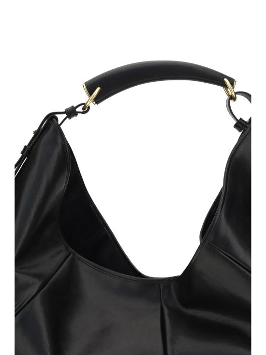 26SS 생로랑 숄더백 A0011MAAGWJ 1000 BLACK - SAINT LAURENT