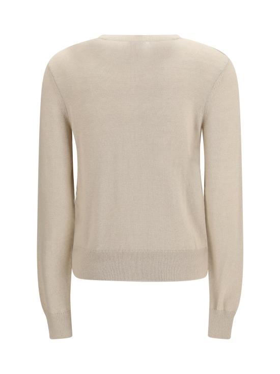 26SS 버버리 스웨터 8122544 C5121 BEIGE - BURBERRY