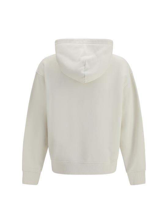 26SS 팜앤젤스 후드 티셔츠 PMBB17DS26FLE00C 0360 CREAM - PALM ANGELS