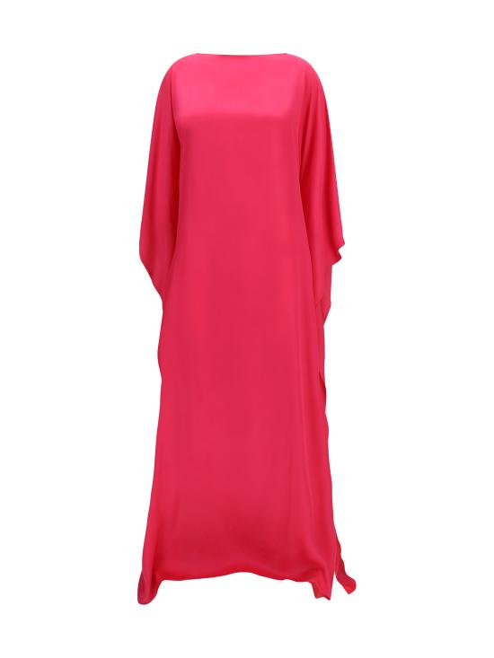 26SS 사 수 파이 롱 원피스 S26588 0260 PINK