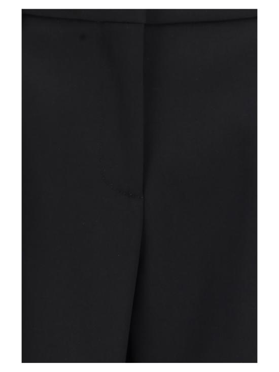 26SS 발렌시아가 스트레이트 팬츠 872125TJT21 1000 BLACK - BALENCIAGA