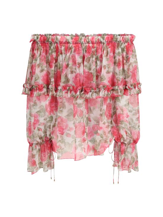 26SS 끌로에 셔츠 CH26UH123278 91Y PINK - CHLOE