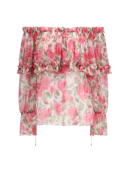 26SS 끌로에 셔츠 CH26UH123278 91Y PINK