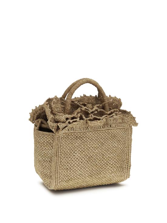 26SS 이벨리브 토트백 LAGUNA TEA BEIGE - IBELIV