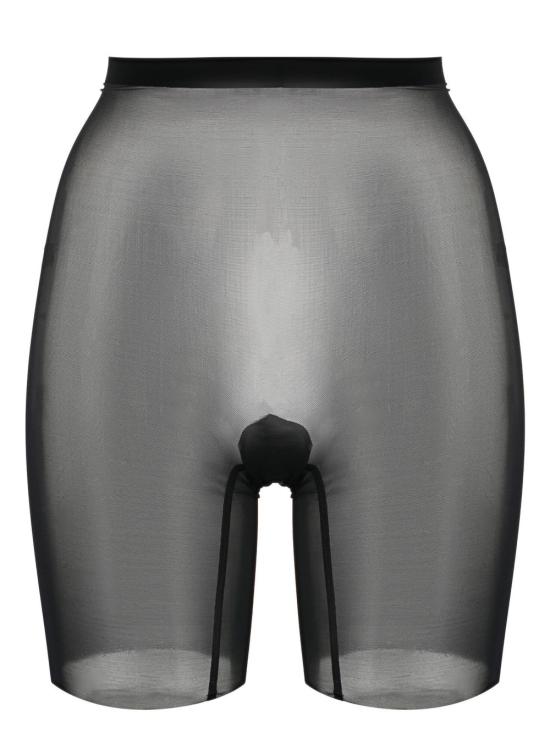 26SS 월포드 라운지 웨어 4W2017 000 Black