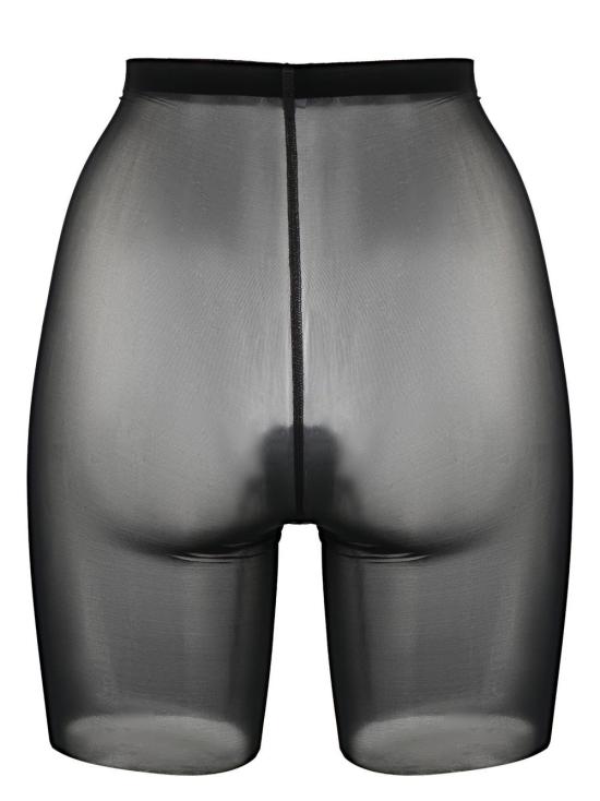 26SS 월포드 라운지 웨어 4W2017 000 Black - WOLFORD