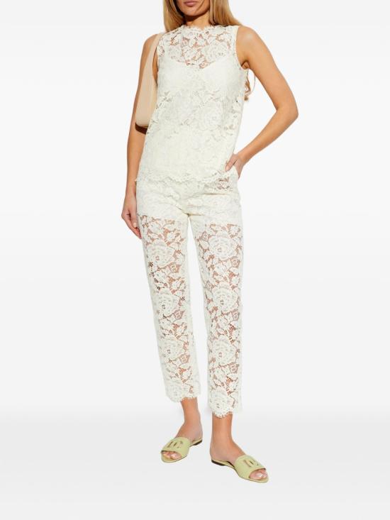 26SS 돌체앤가바나 뮬/슬리퍼 CQ0436 AY32980527 Verde chiaro - DOLCE & GABBANA