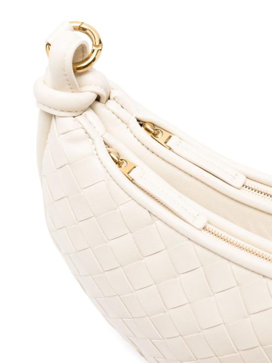 26SS 보테가베네타 숄더백 796638 V1W519195 Ivory - BOTTEGA VENETA