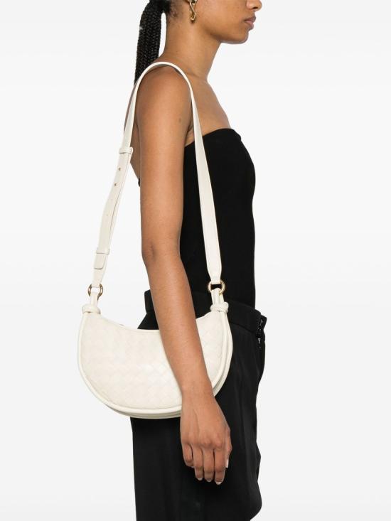 26SS 보테가베네타 숄더백 796638 V1W519195 Ivory - BOTTEGA VENETA