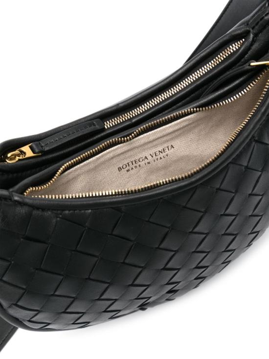 26SS 보테가베네타 숄더백 796638 V1W511019 Black - BOTTEGA VENETA
