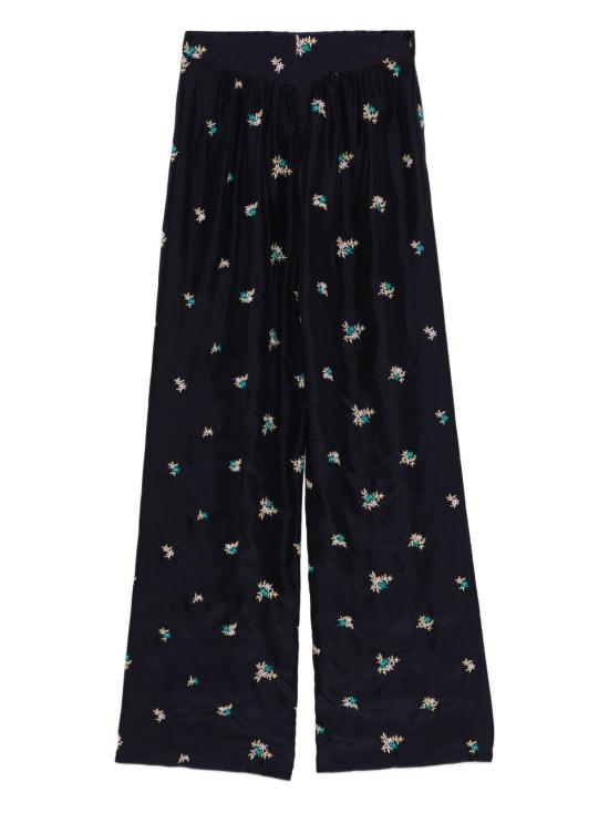 26SS 포르테포르테 팔라초 팬츠 14869 MYPANTSMIDNIGHT Blue