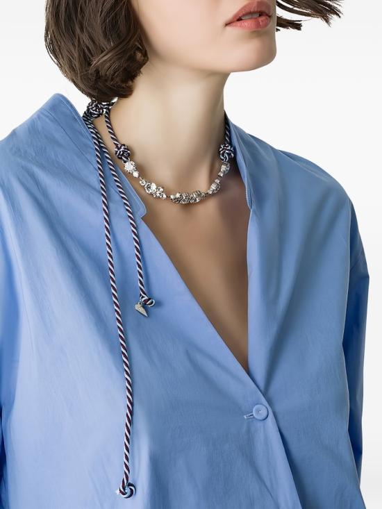 26SS 포르테포르테 목걸이/팬던트 14681 MYJEWELGRAPE Green - FORTE FORTE