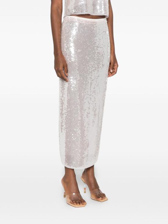 26SS 포르테포르테 미디 스커트 14894 MYSKIRTCHARME - FORTE FORTE