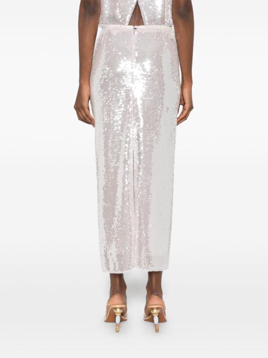 26SS 포르테포르테 미디 스커트 14894 MYSKIRTCHARME - FORTE FORTE