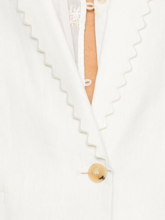 26SS 포르테포르테 수트 자켓 14825BIS MYJACKETCRYSTAL - FORTE FORTE