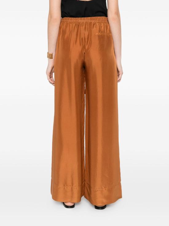 26SS 포르테포르테 팔라초 팬츠 14862 MYPANTSBRONZE Brown - FORTE FORTE