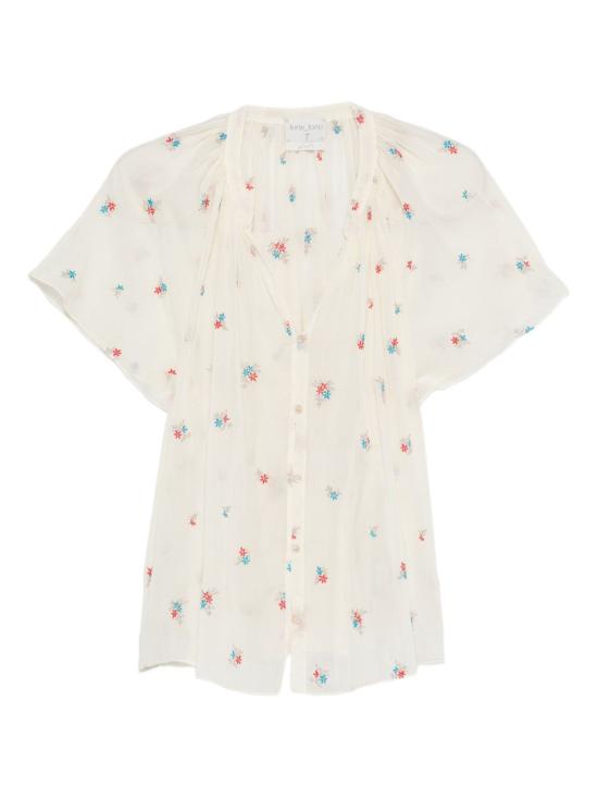 26SS 포르테포르테 블라우스 14876 MYSHIRTBUTTER Beige