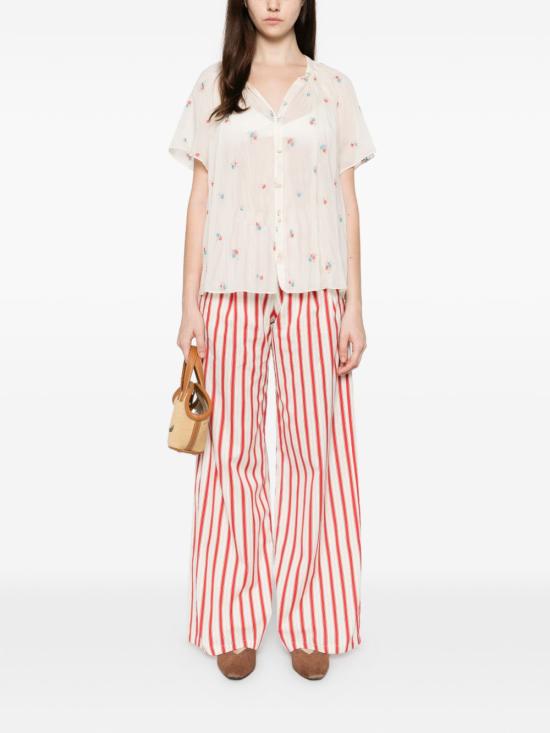 26SS 포르테포르테 블라우스 14876 MYSHIRTBUTTER Beige - FORTE FORTE