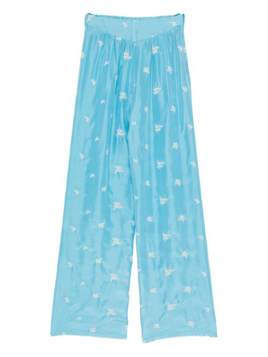 26SS 포르테포르테 팔라초 팬츠 14869 MYPANTSTURCHINO Clear Blue