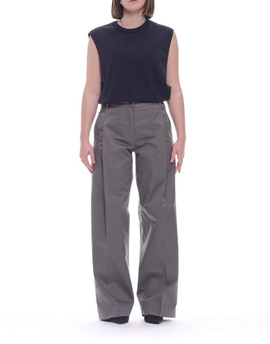 26SS 나인인더모닝 스트레이트 팬츠 CLY02 PL02 - NINE IN THE MORNING