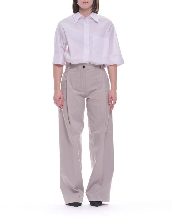 26SS 나인인더모닝 스트레이트 팬츠 CLY02 PL01 - NINE IN THE MORNING