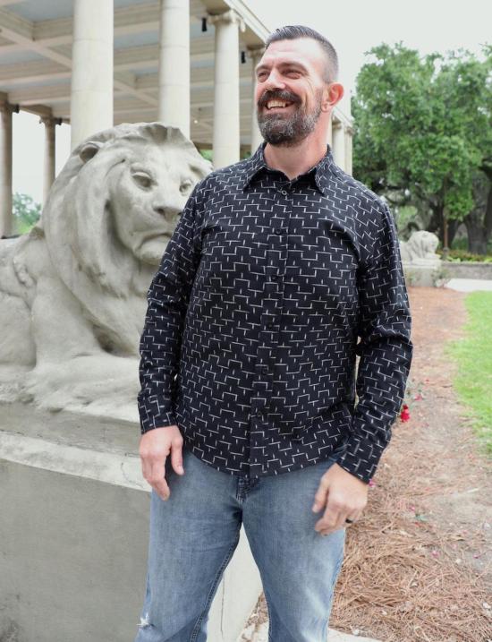  Passion Lilie 셔츠 패션 릴리 시러스 버튼다운 셔츠 - OTHER BRANDS