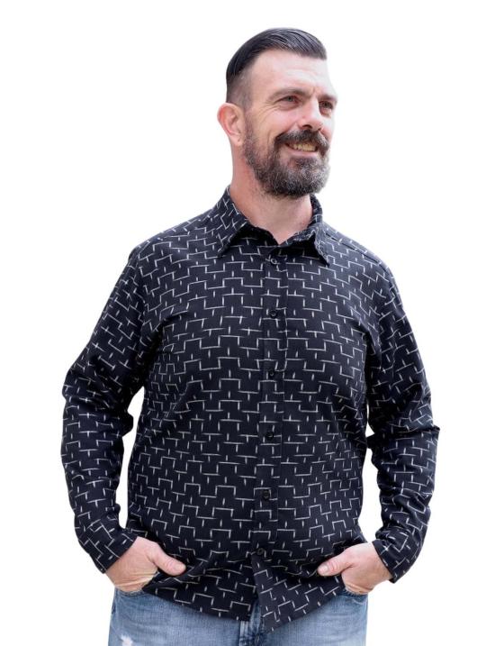  Passion Lilie 셔츠 패션 릴리 시러스 버튼다운 셔츠