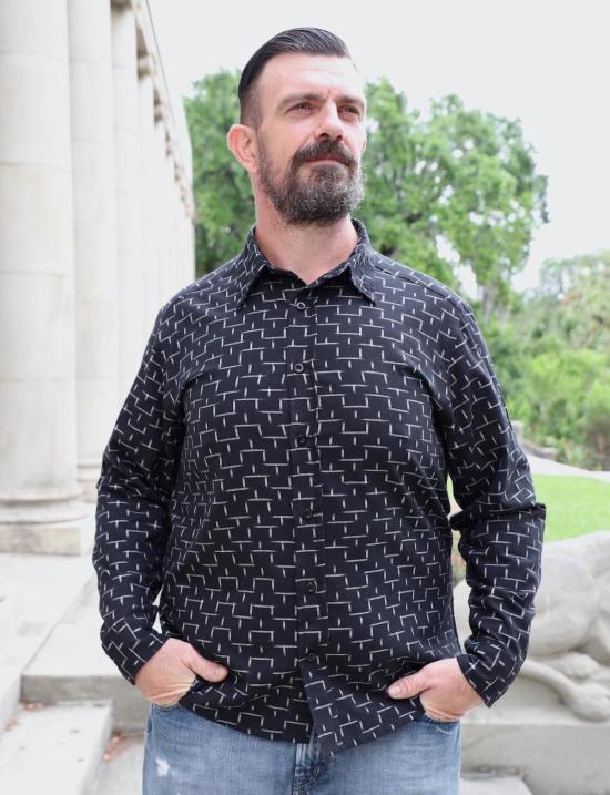  Passion Lilie 셔츠 패션 릴리 시러스 버튼다운 셔츠 - OTHER BRANDS