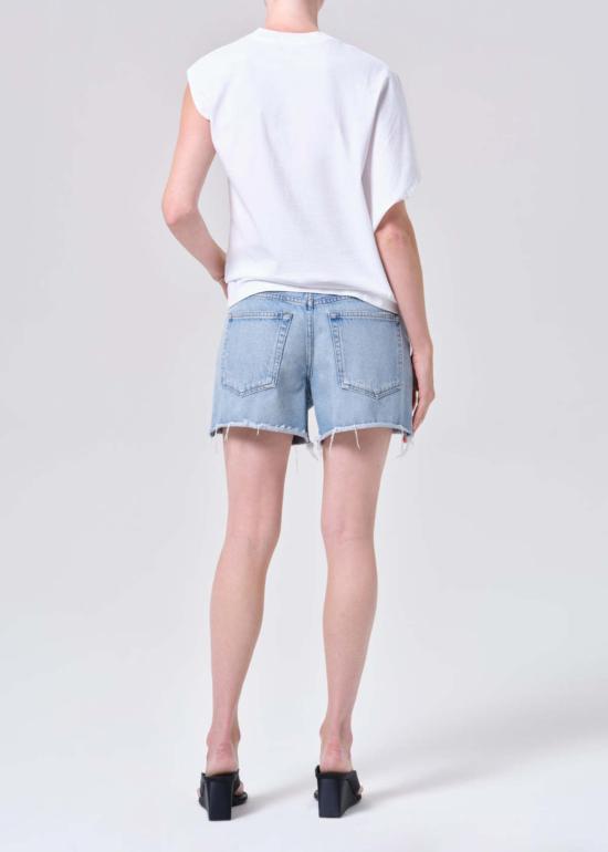  에이골디 데님 숏팬츠 아골드 나이 쇼트 - AGOLDE