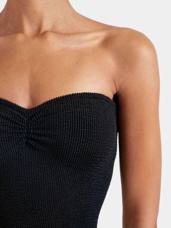  훈자 지 원피스 수영복 훈자 G 브룩 - HUNZA G