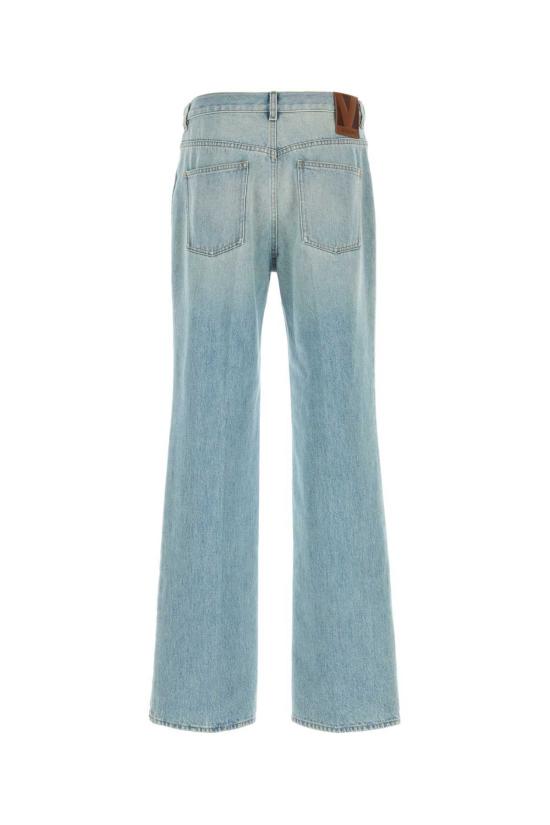  발렌티노 가라바니 데님 팬츠 데님 진 Denimlavdirtybluchiaro - VALENTINO GARAVANI