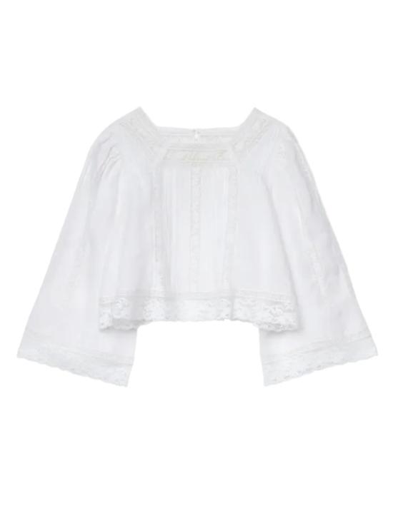  도엔 블라우스 솔스티스 탑