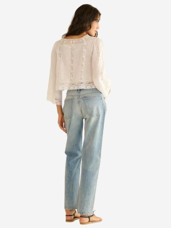  도엔 블라우스 솔스티스 탑 - DOEN