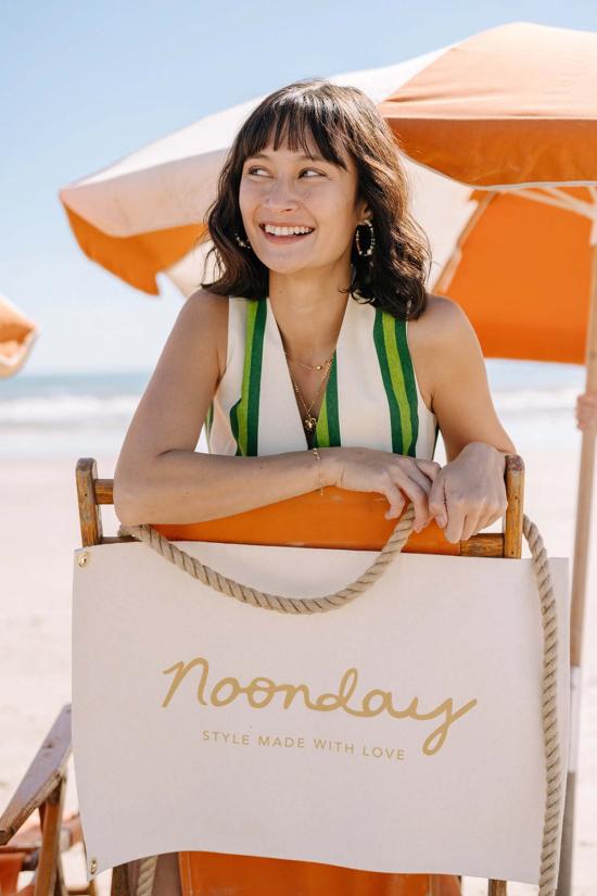  누데이 이어링 눈데이 킨드레드 후프 - NOONDAY