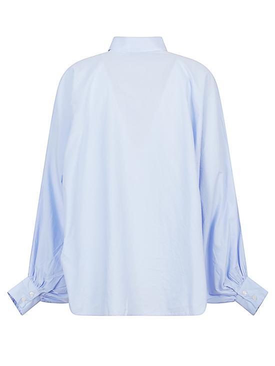 26SS 소수 블라우스 210AS1007 LBL Clear Blue - SOSUE