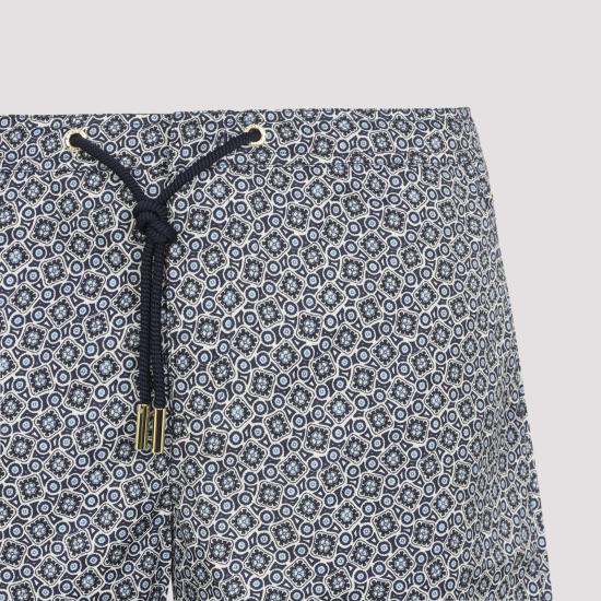 26SS 올레바 브라운 스윔팬츠 281740 NIGHT IRIS WHITE SAND - ORLEBAR BROWN