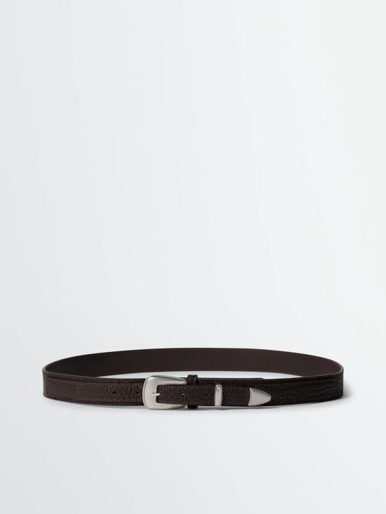 26SS 르메르 벨트 NAC1181LL139BK999 Black