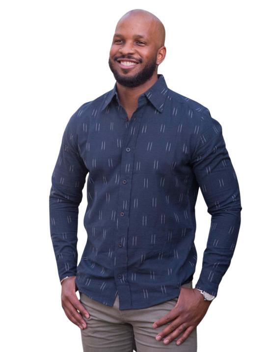  Passion Lilie 셔츠 패션 릴리 어드미럴 버튼다운 셔츠