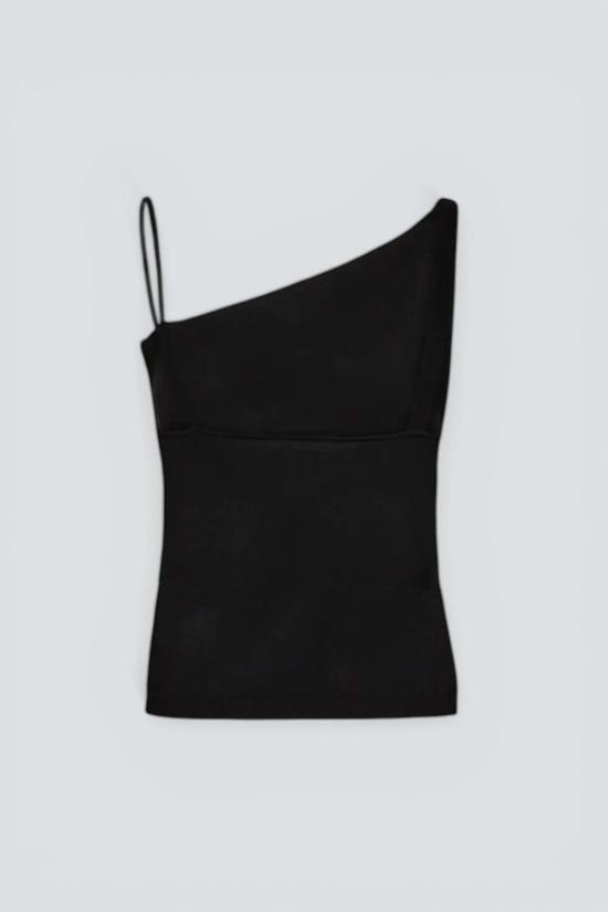  아말리 뢰게 호베 민소매 티셔츠 A. 로에지 호브 트라인 탑 - A. ROEGE HOVE