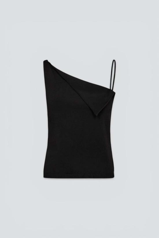  아말리 뢰게 호베 민소매 티셔츠 A. 로에지 호브 트라인 탑