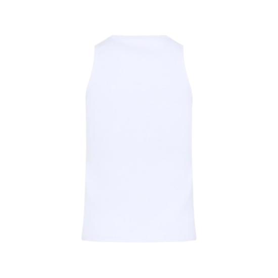 26SS 마틴로즈 민소매 티셔츠 686JE08000F WHT WHITE - MARTINE ROSE